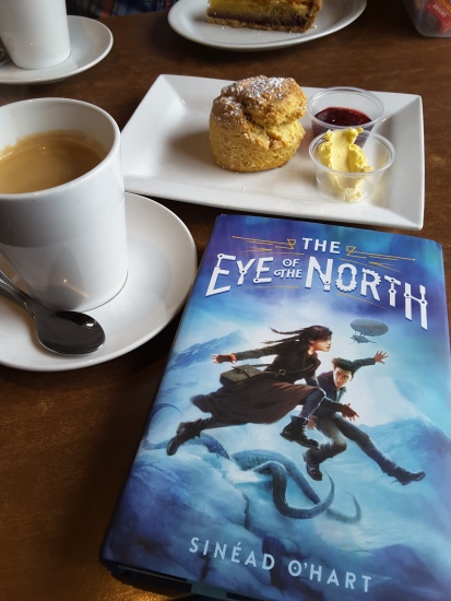 The Eye of the North is published