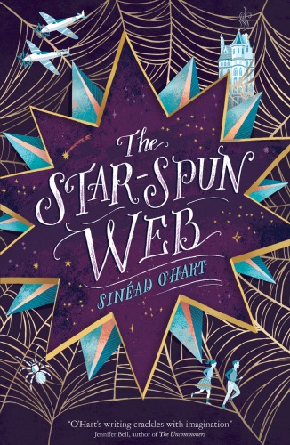 The Star-Spun Web Front Cover